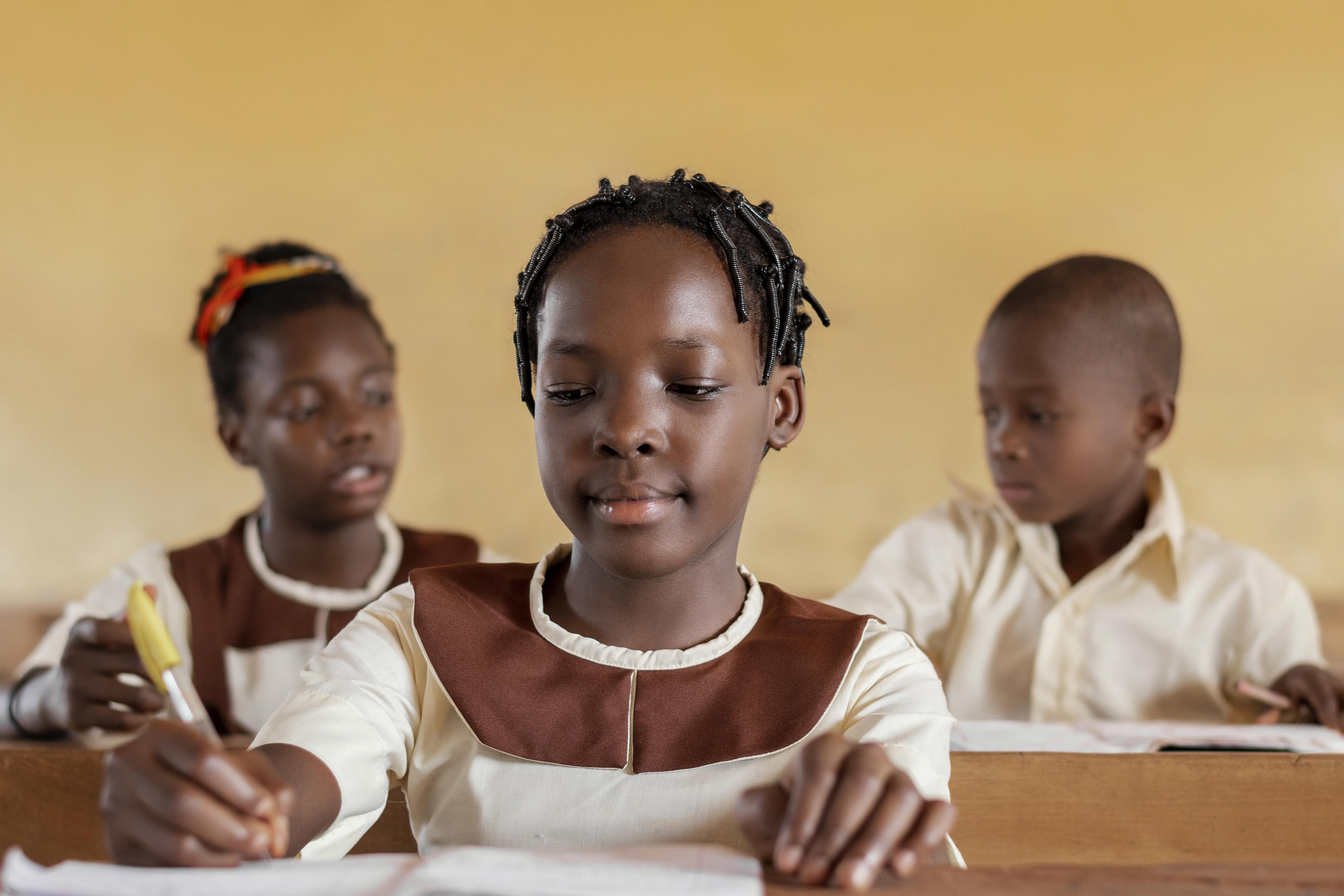 ST. JOSEPHS R.C.M. PRY. SCH. IGBARA-O Hero Image